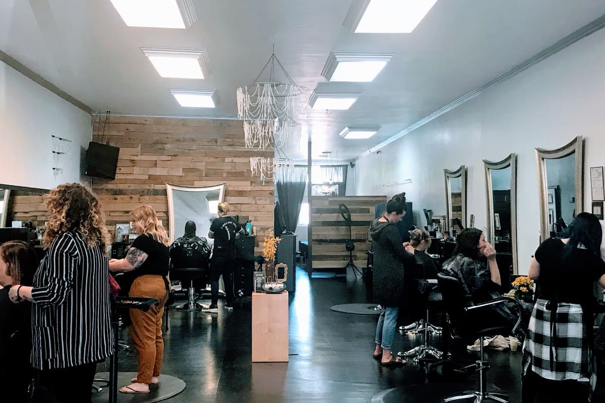 Essenza Salon Spa Studio