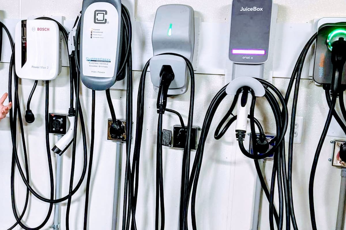 EV Electrical