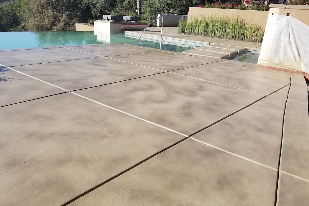 everlasting concrete designs