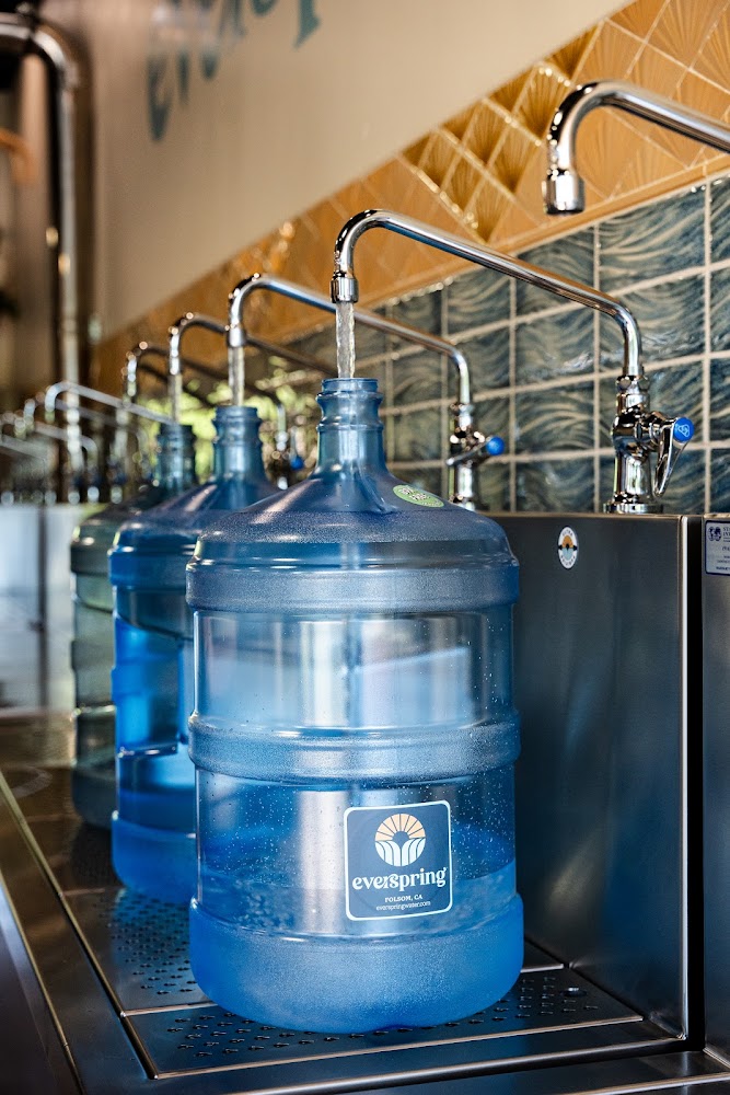 Everspring Water — Water Treatment in El Dorado Hills, CA