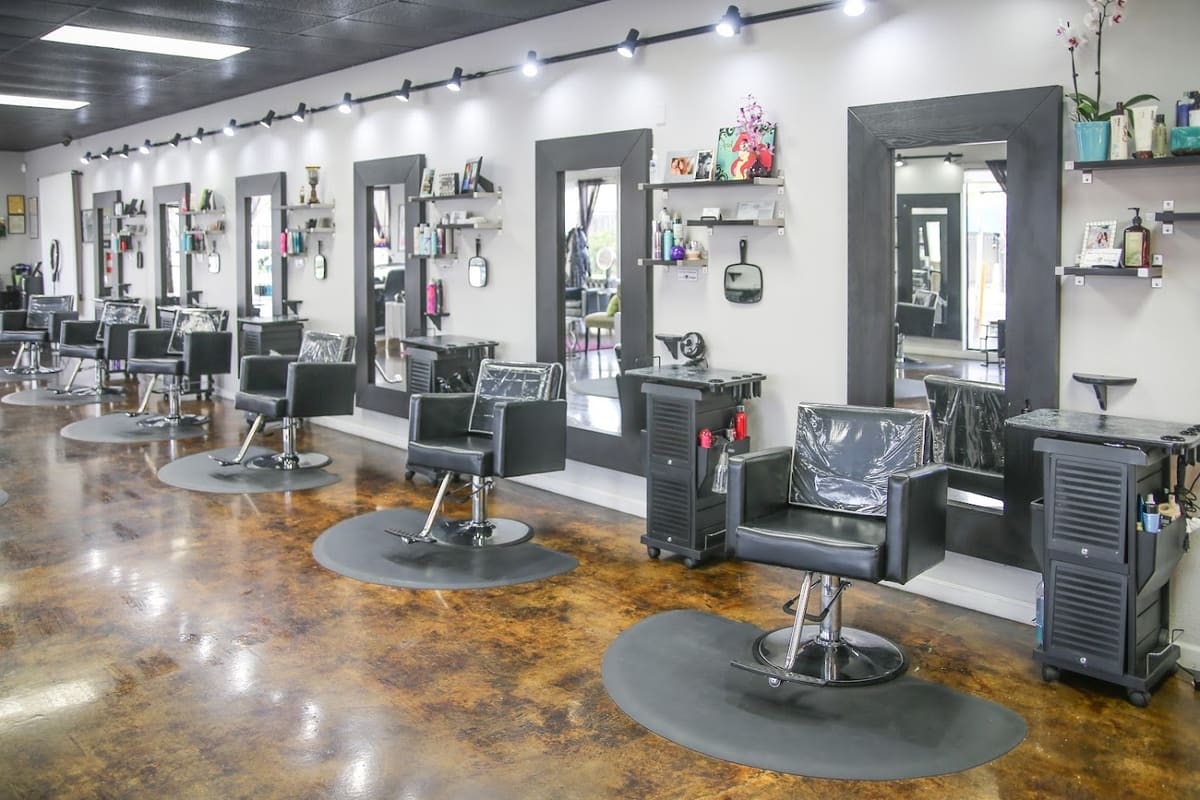 Exclusive Beauty Salon