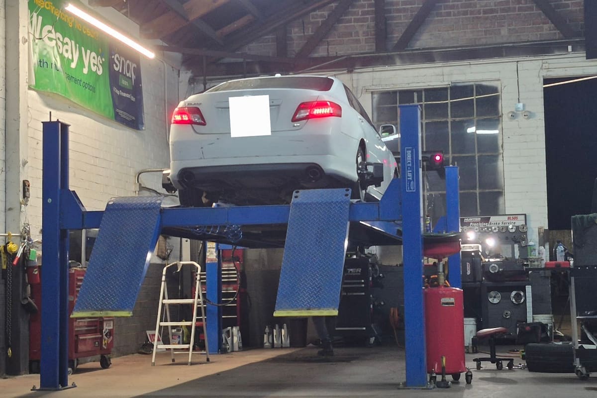 Exodus Auto Repair and Services