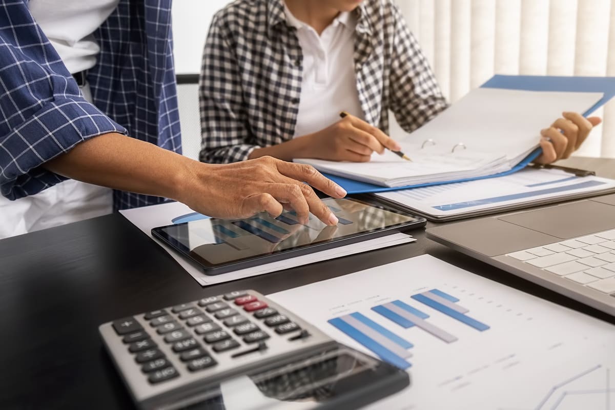 Expert Accountant Services