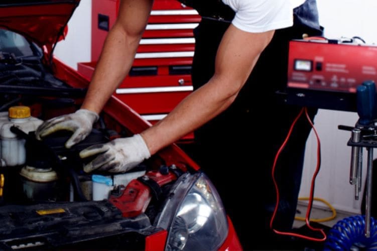 Express Lube & Oil
