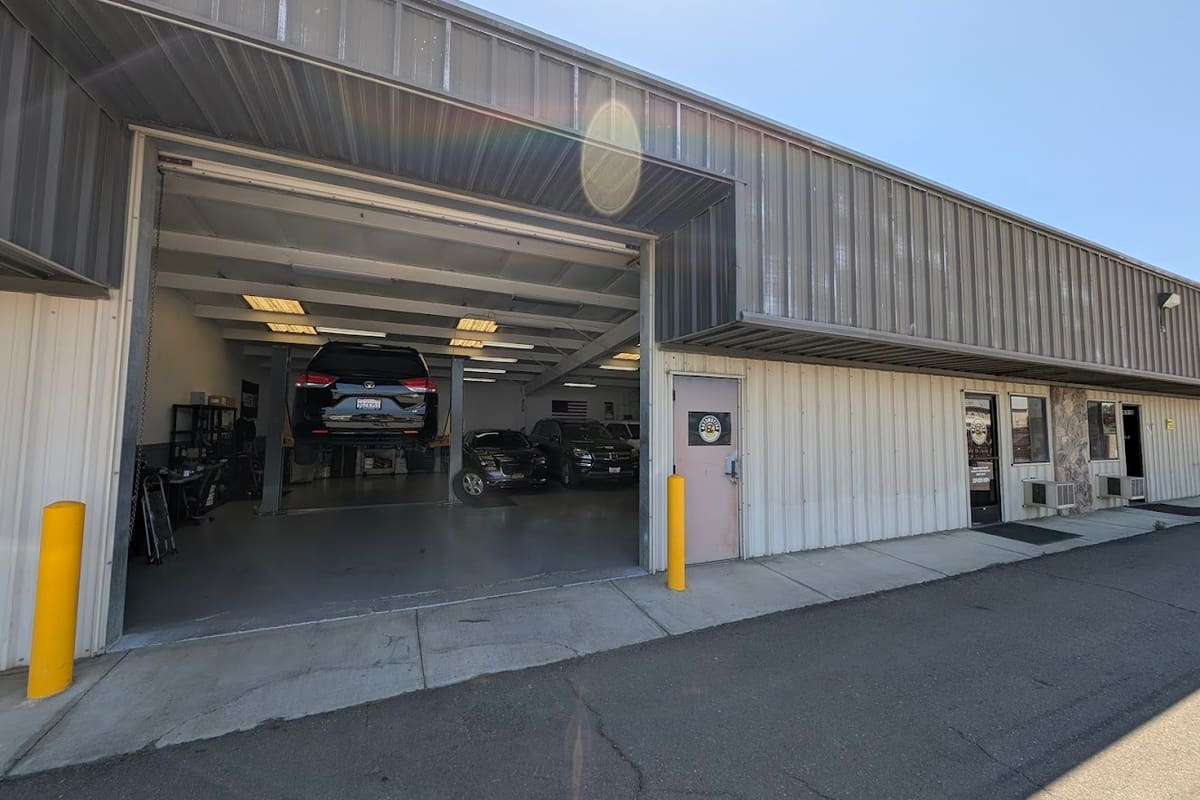 EZ Automotive Diagnostics & Repair