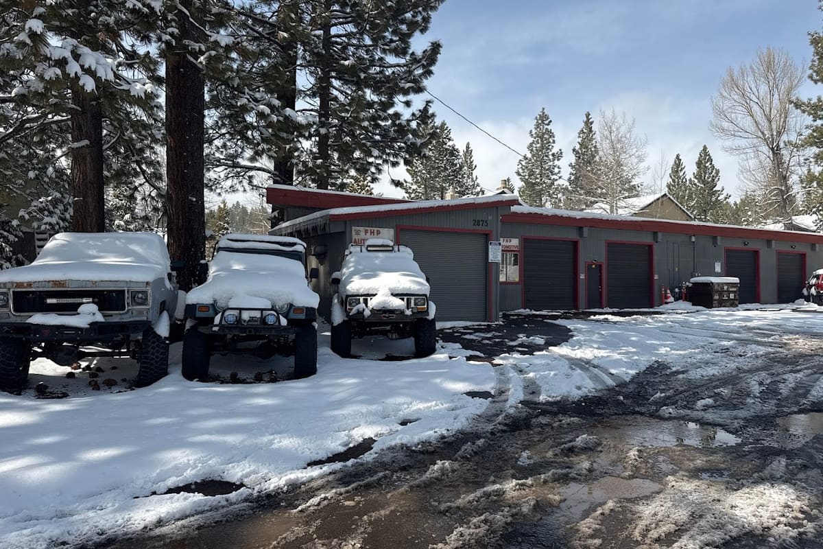 F.H.P. AUTOMOTIVE