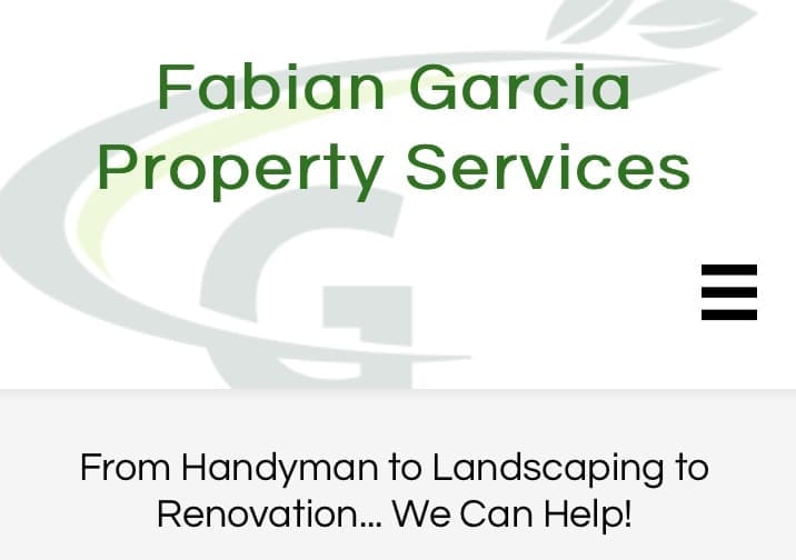 Fabian Garcia Property Services