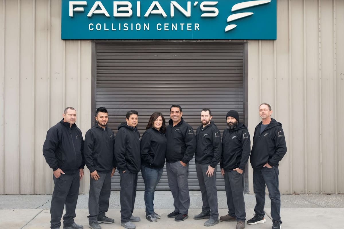 Fabian's Collision Center Inc - Body Shop