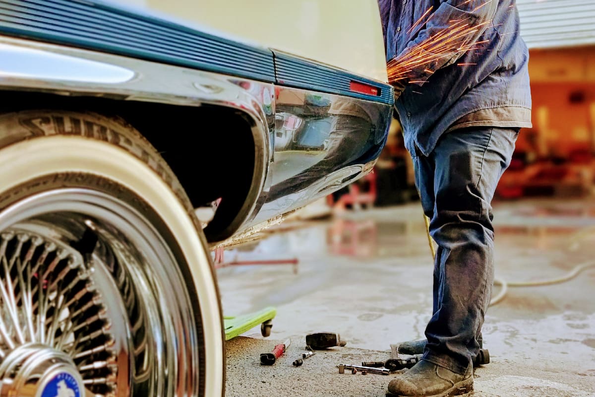 Fabiolous Auto Body & Repair Center