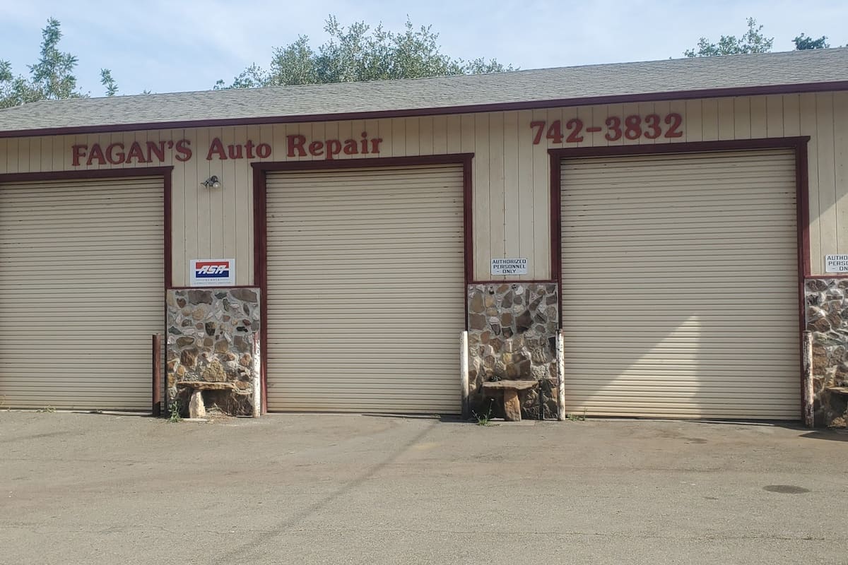 Fagan's Auto Repair