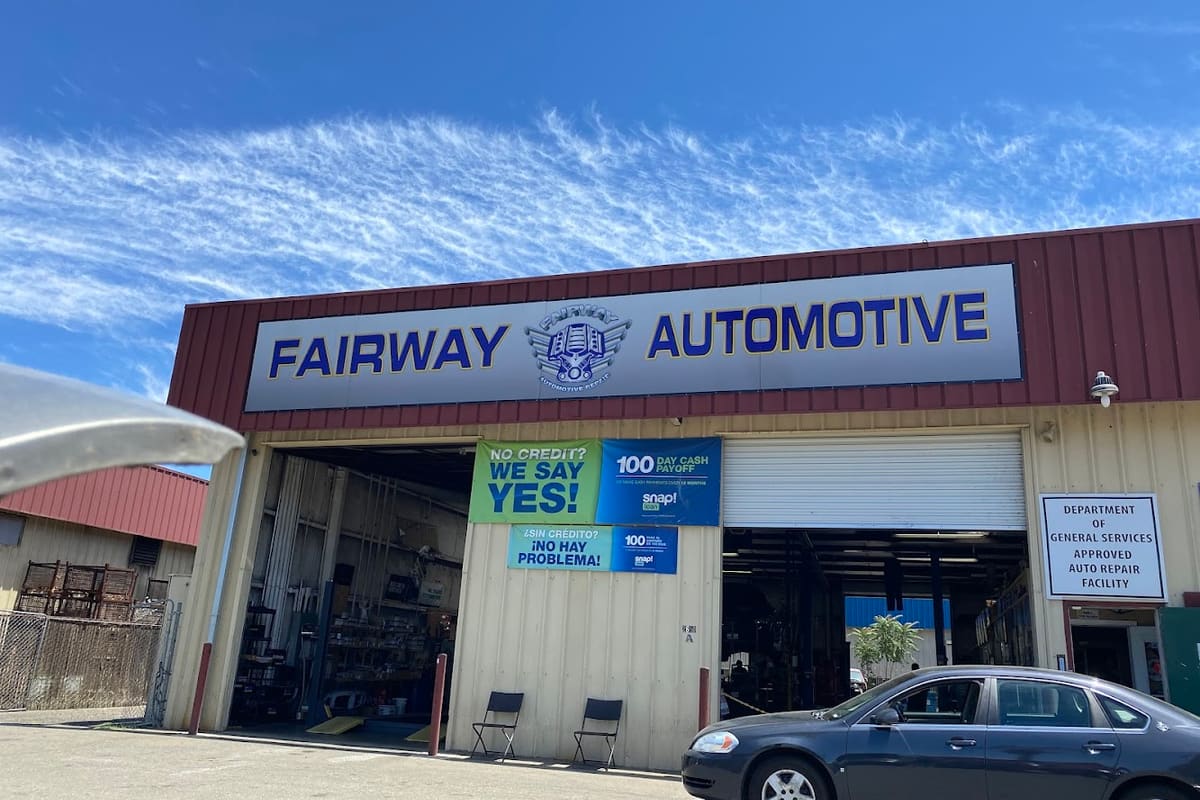 Fairway Automotive Repair