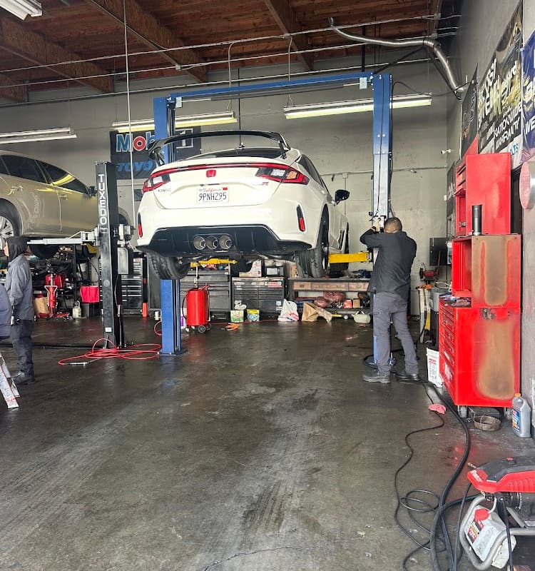 Familia Automotive