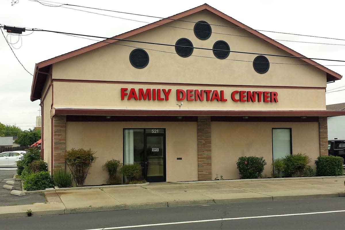 Family Dental Center of Manteca