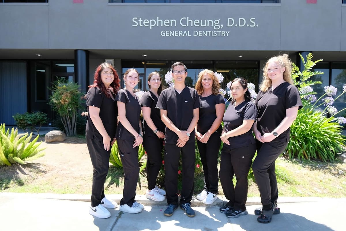 Family Dentist in Lodi | Stephen Cheung, DDS | General & Cosmetic Dentistry