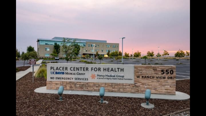 Family Medicine & Specialty Care - Mercy Medical Group - Rocklin, CA
