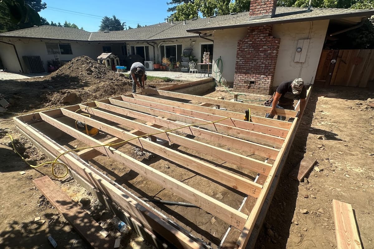 Fast Amigos Construction