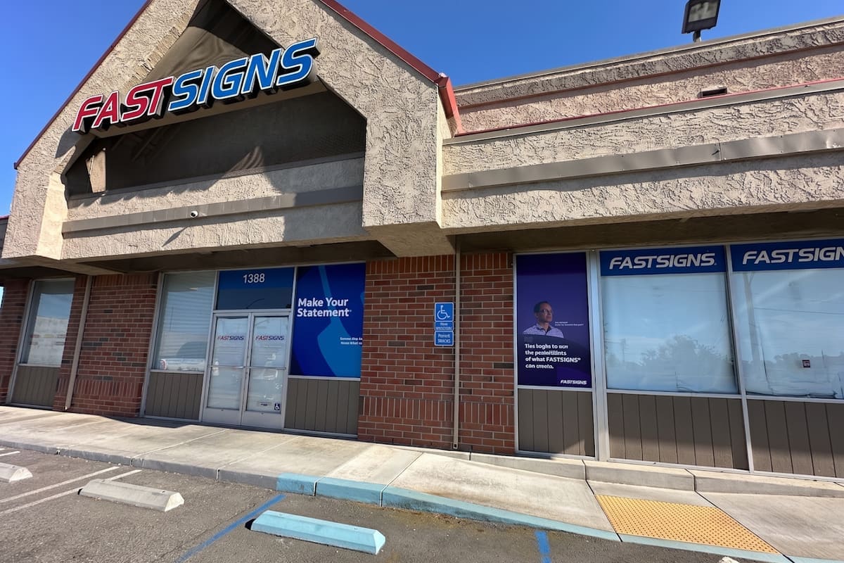 FASTSIGNS of Antioch, California