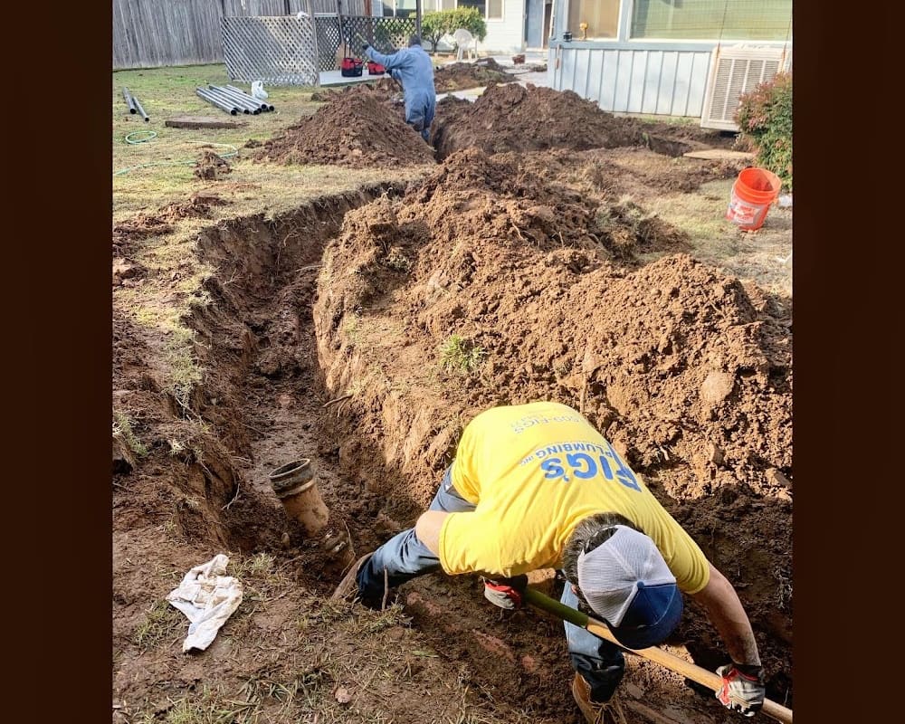 Fig's Plumbing Inc.