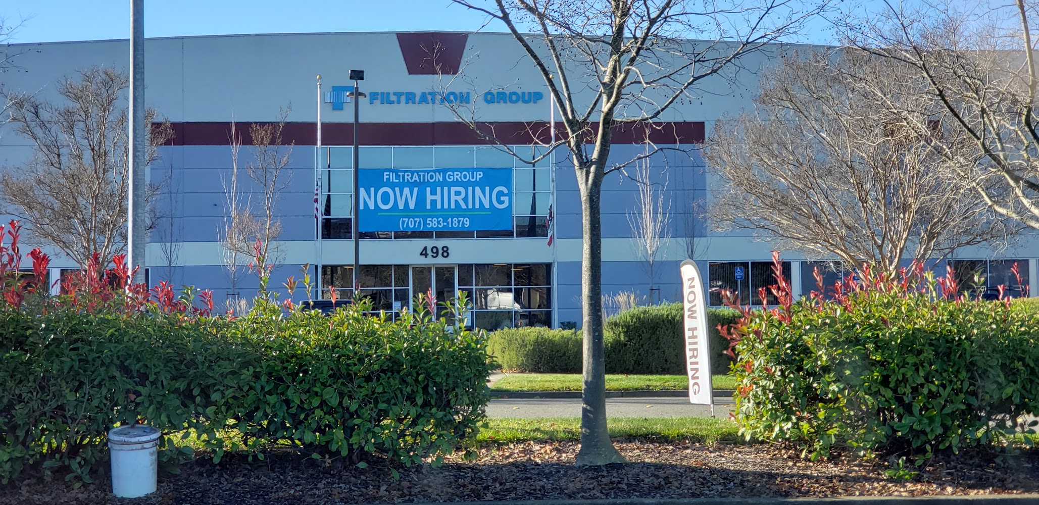 Filtration Group — Water Treatment in Graton, CA