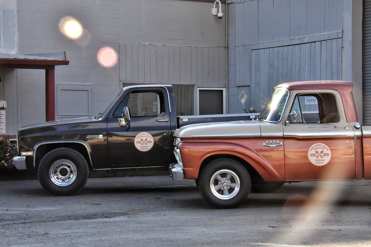 Fincher's Auto Service Inc