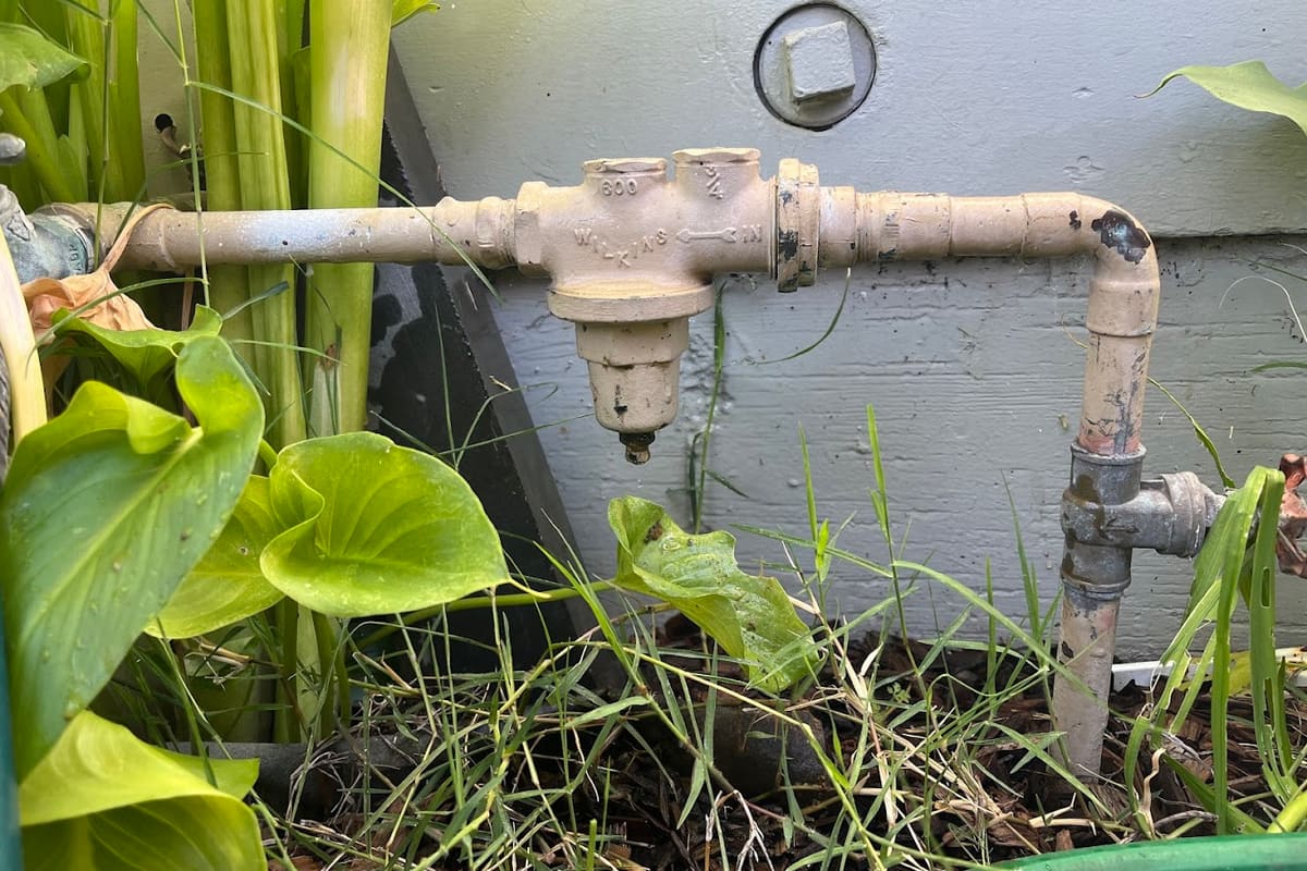 Finetti Plumbing & Backflow