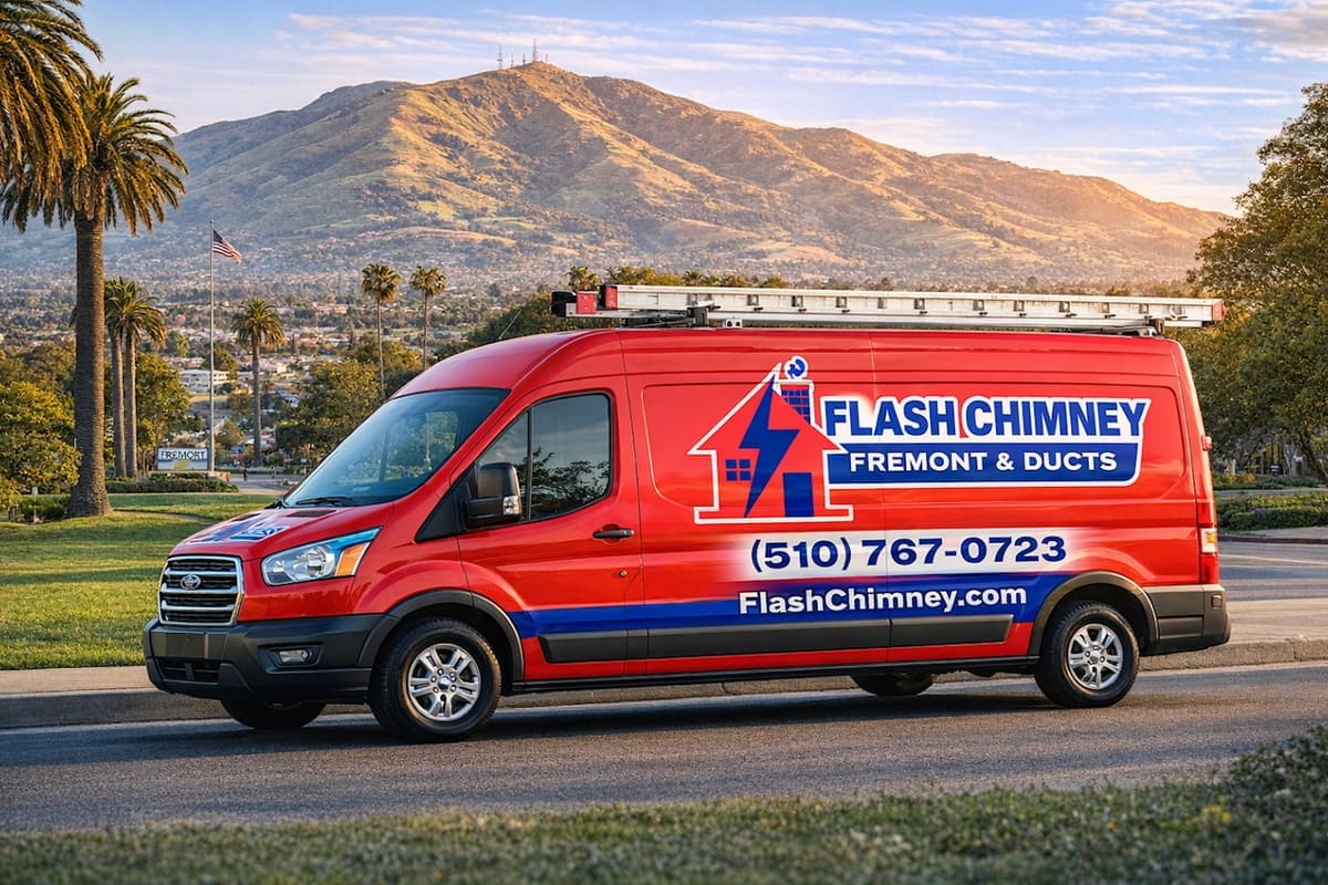Flash Chimney Fremont and Ducts