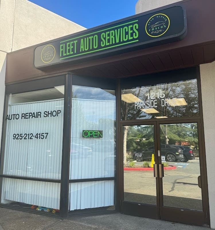 Fleet Auto Services - Chacon Auto Repair LLC