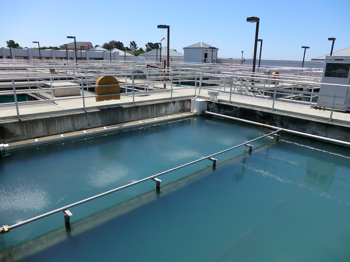 Fleming Hill Water Treatment — Water Treatment in Vallejo, CA