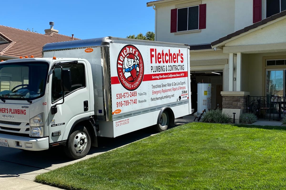 Fletchers Plumbing and Contracting Inc.