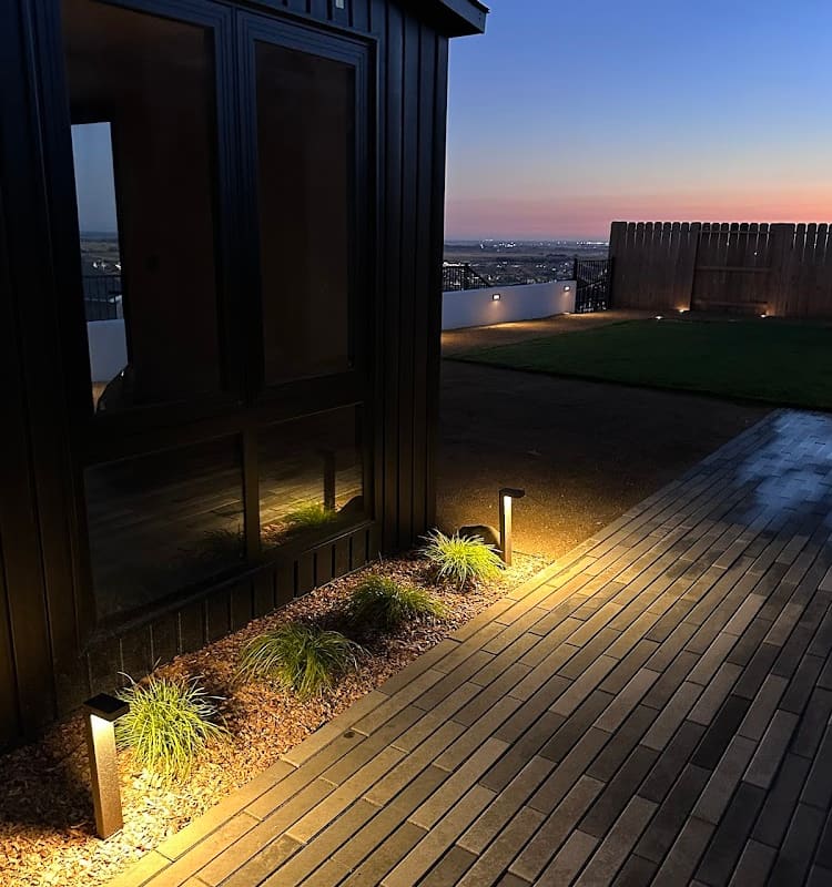 Flores Landscaping and Design