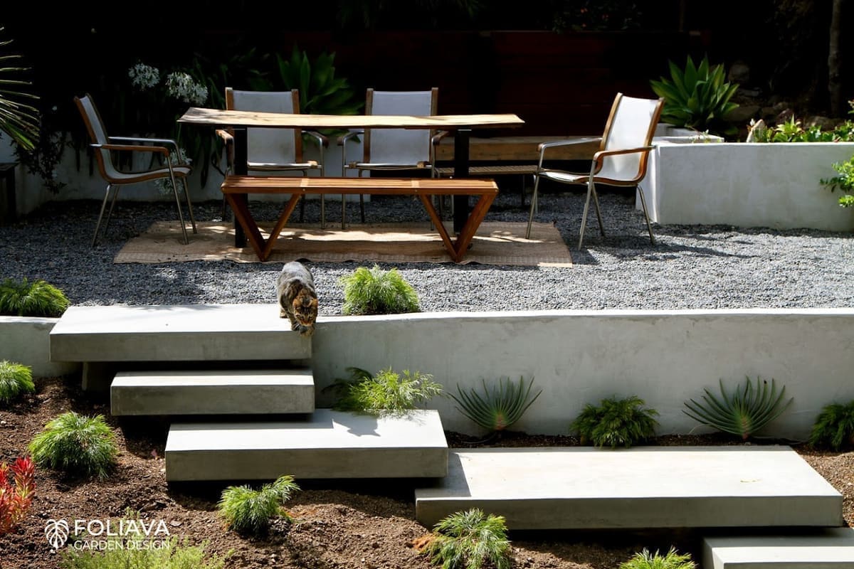 Foliava Garden Design