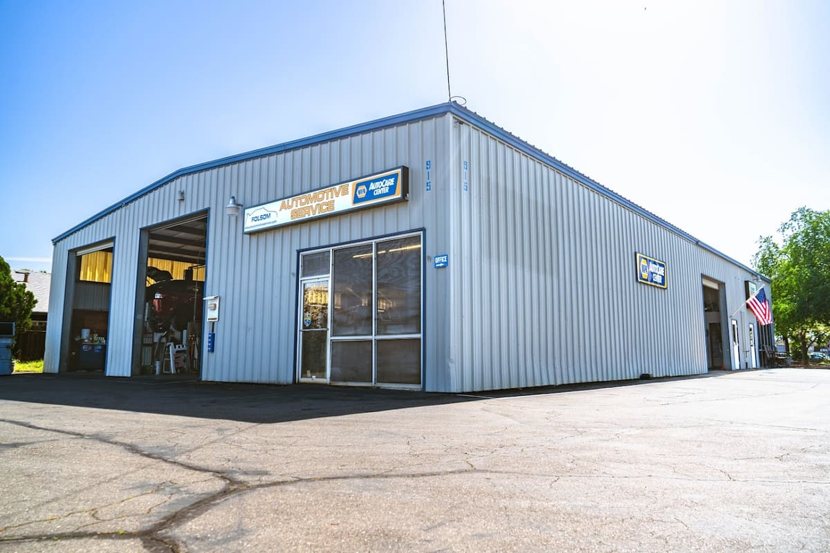 Folsom Automotive Service