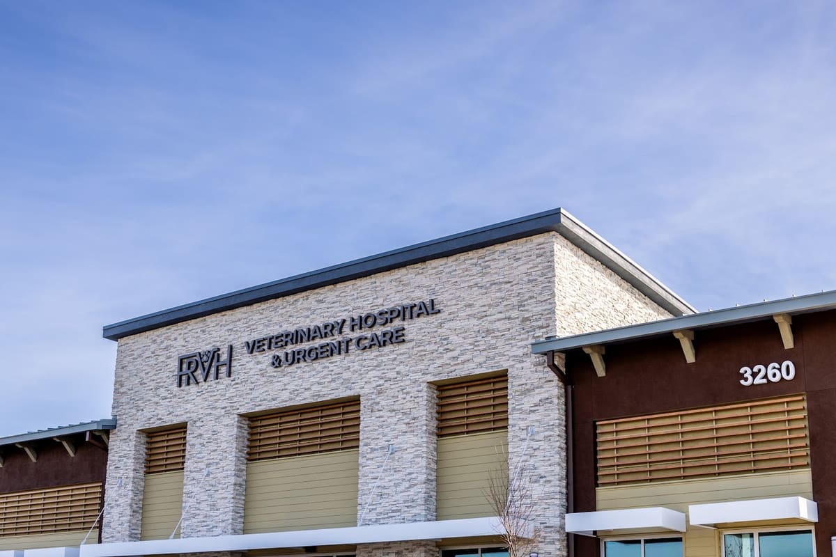 Folsom Ranch Veterinary Hospital and Urgent Care