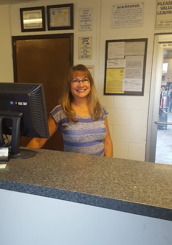 Foothill Auto Service
