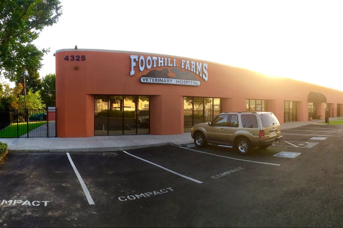 Foothill Farms Veterinary Hospital