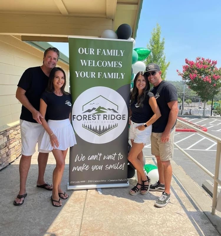 Forest Ridge Dental Health & Wellness