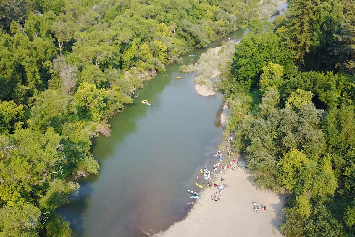 Forestville River Access — Medical