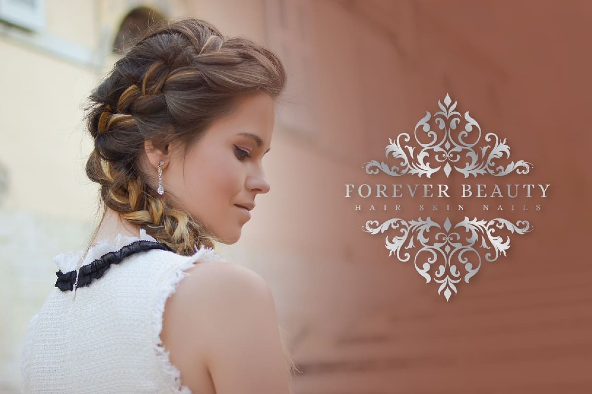 Forever Beauty Hair Salon, by Jackeline