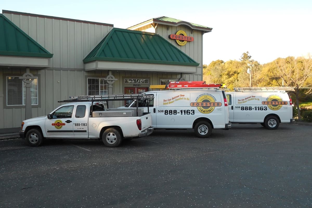 Forster Heating