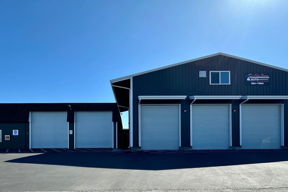 Fort Bragg Transmission & Auto