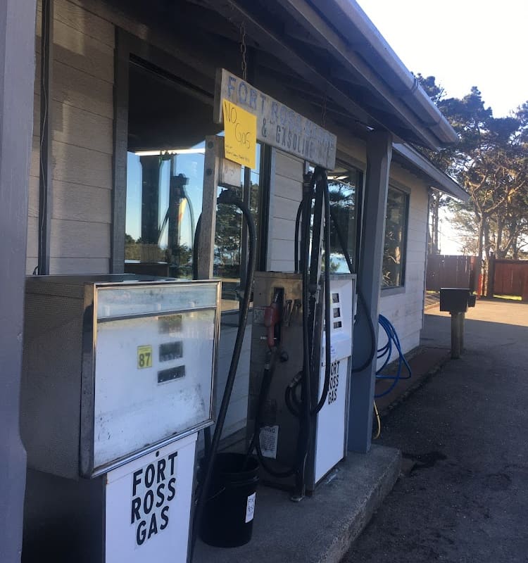 Fort Ross Store