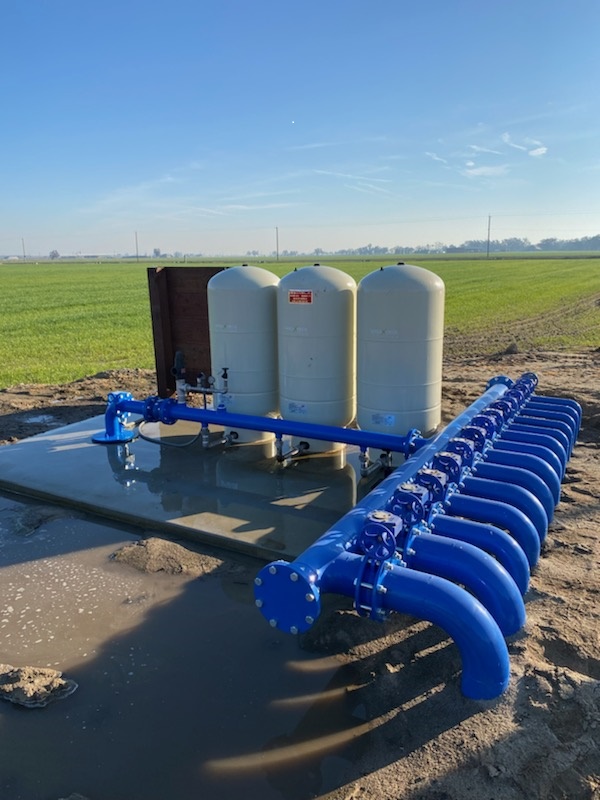 Foster's Pumps, Inc. — Water Softening in Newman, CA