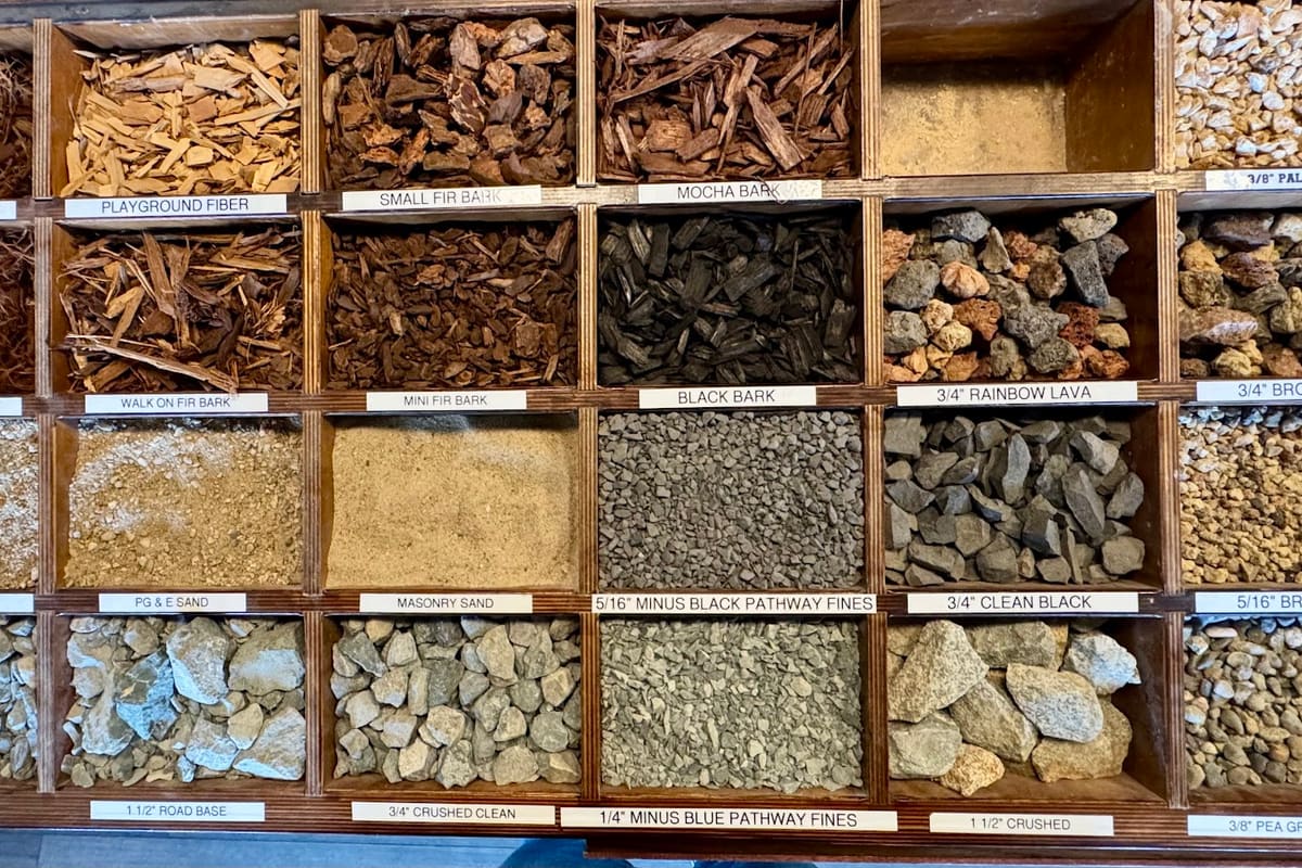 Four Seasons Landscape Materials