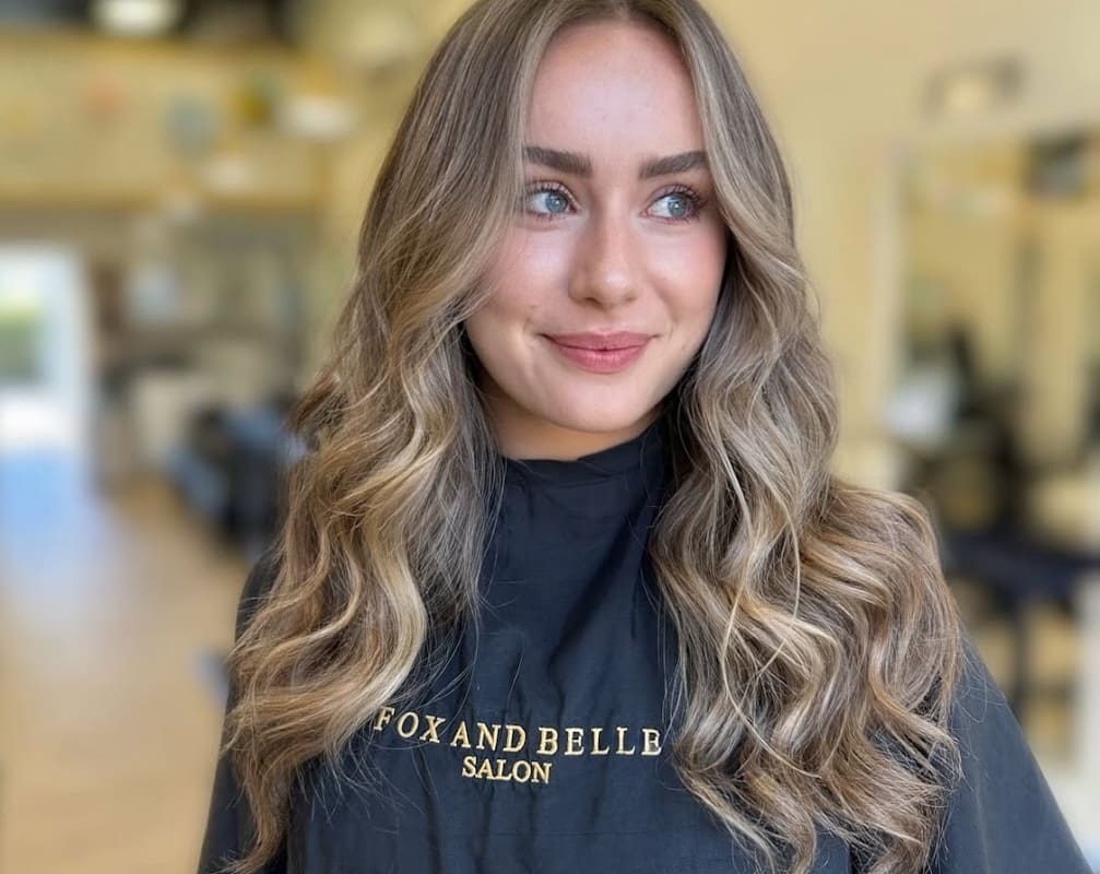 Fox and Belle Salon