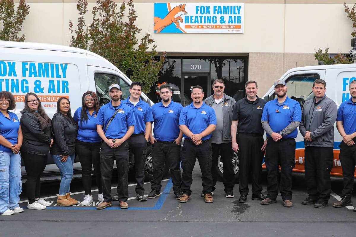 Fox Family Heating and Air Conditioning