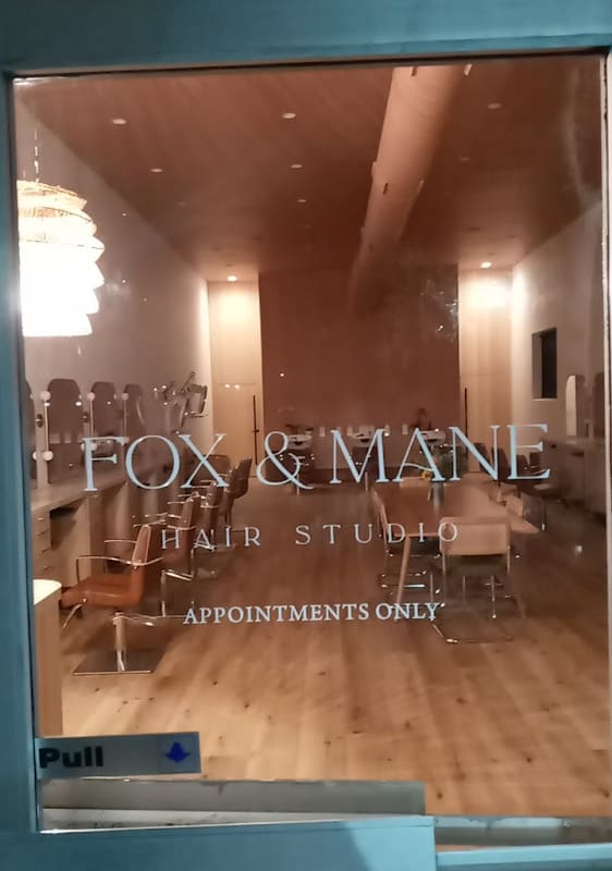 Fox + Mane