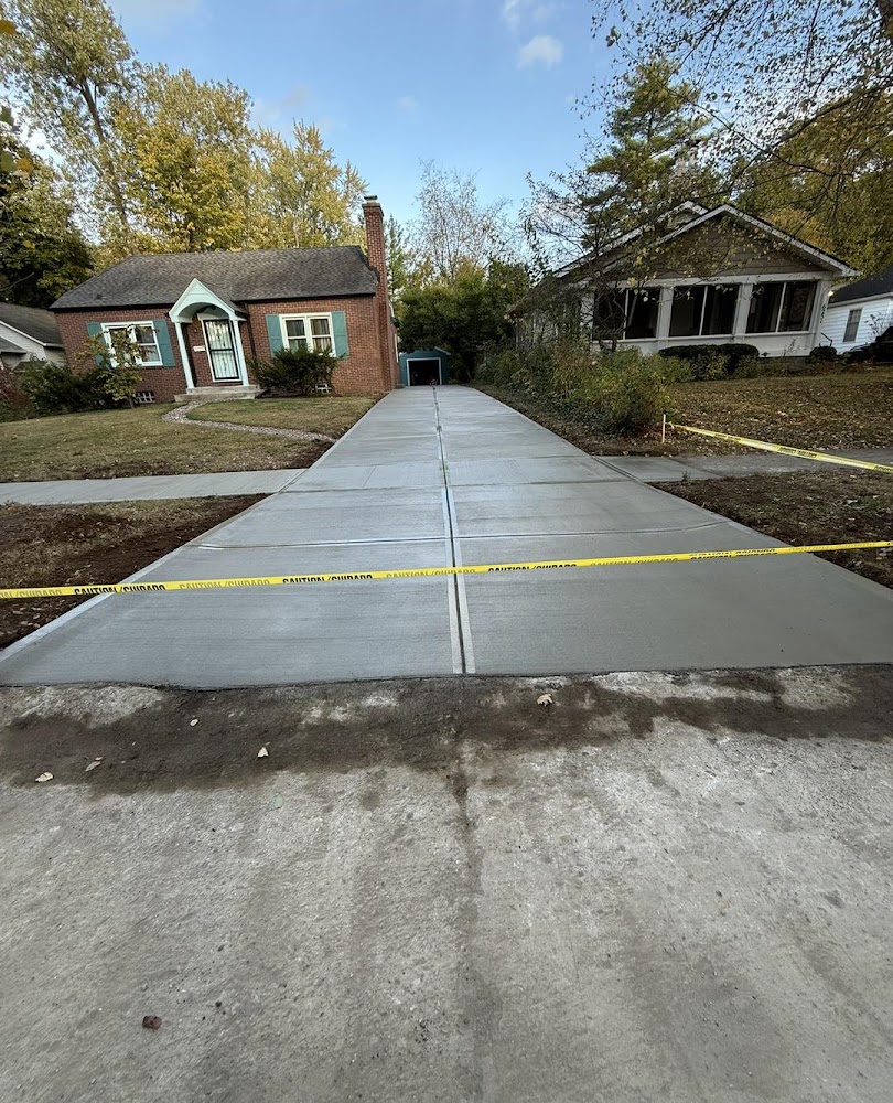 Fran Concrete Contractors