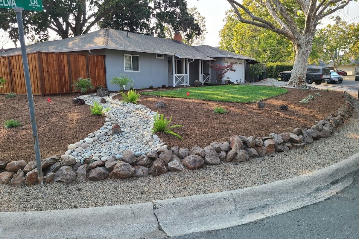 Francisco's Landscaping — Landscaping in Concord, CA