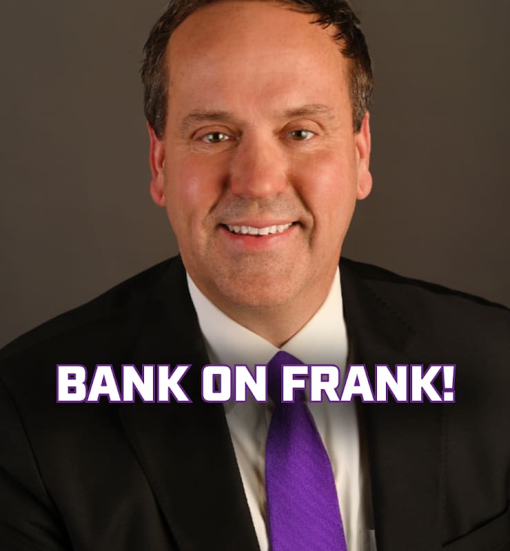 Frank Penney Injury Lawyers - Bank on Frank