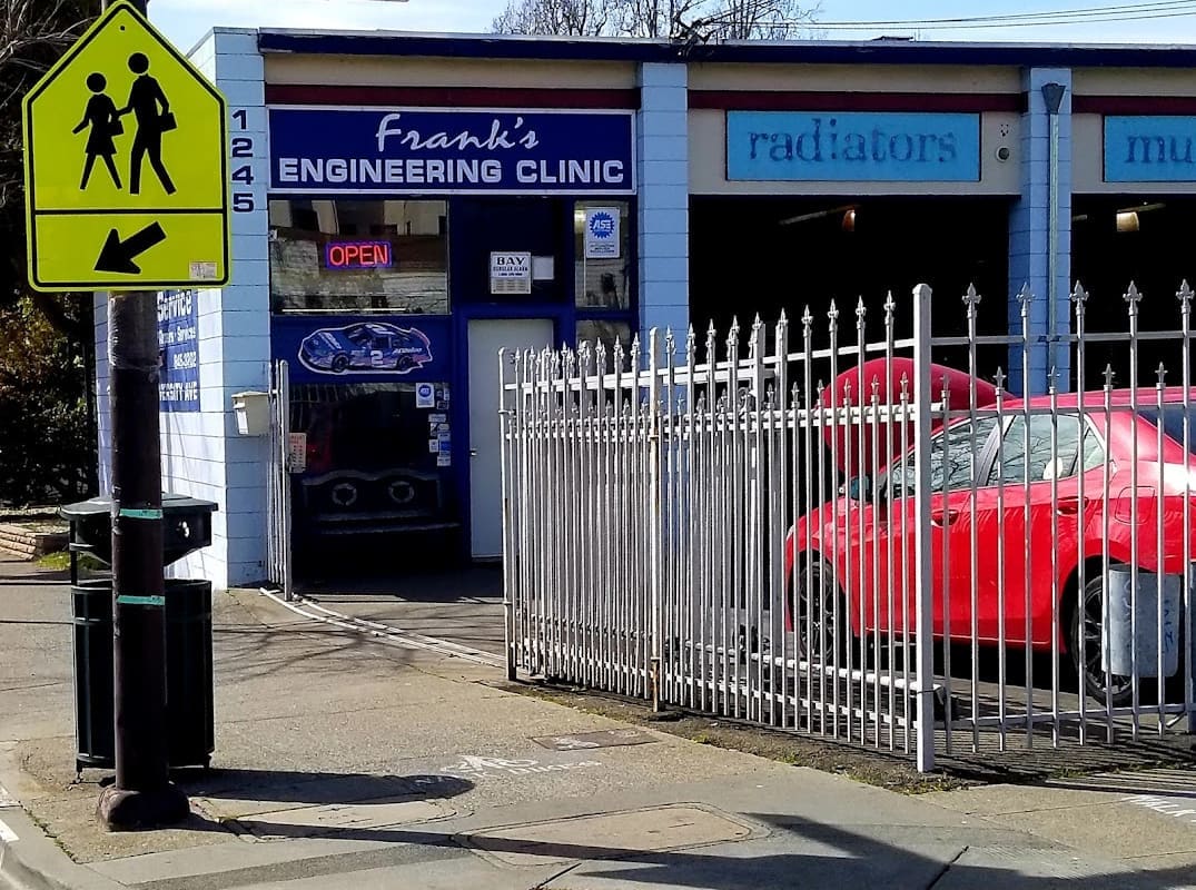 Frank's Engineering Clinic